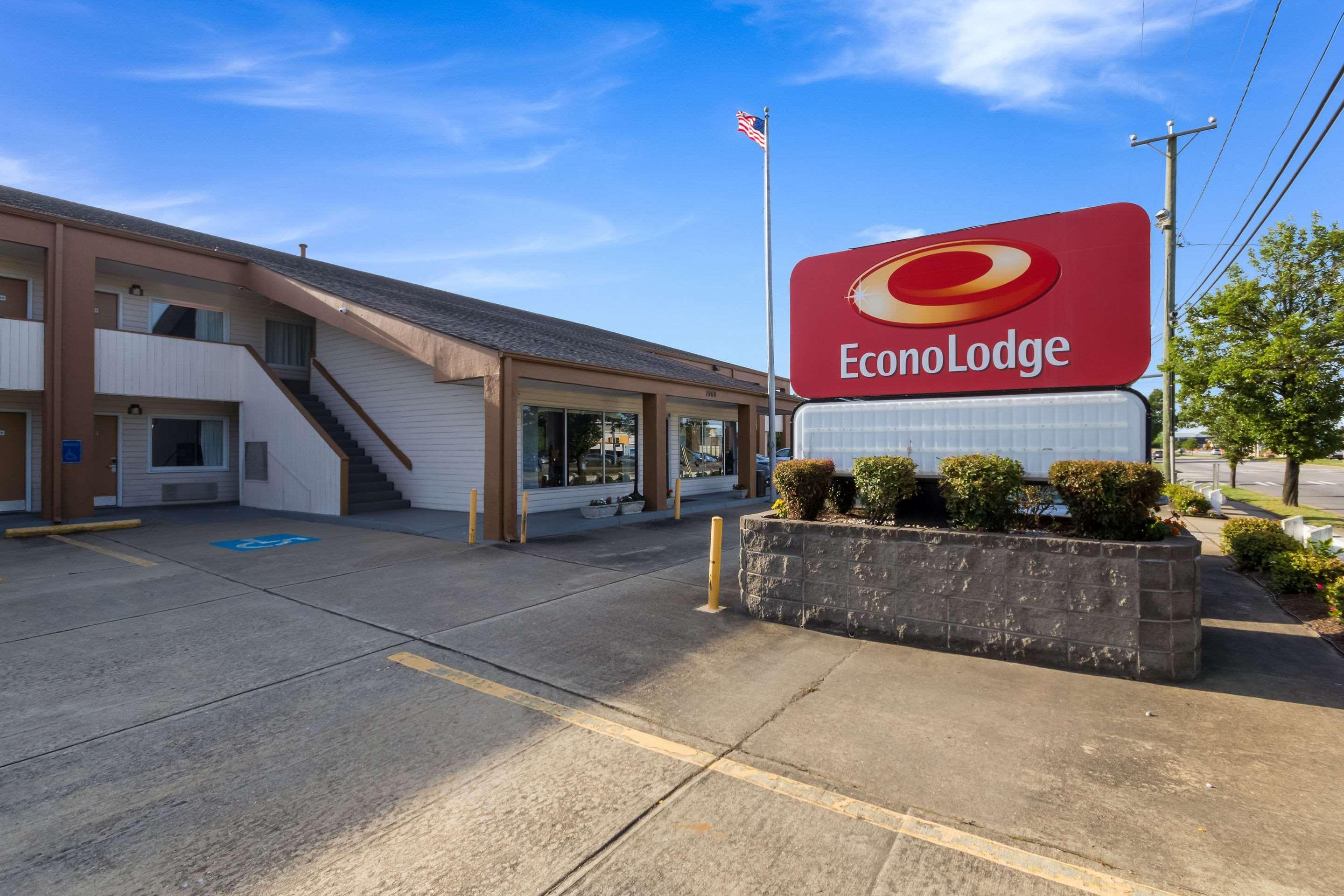Econo Little Creek Norfolk